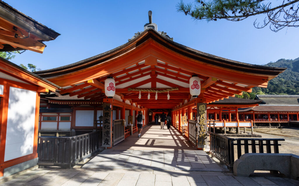 Itsukushima Shrine