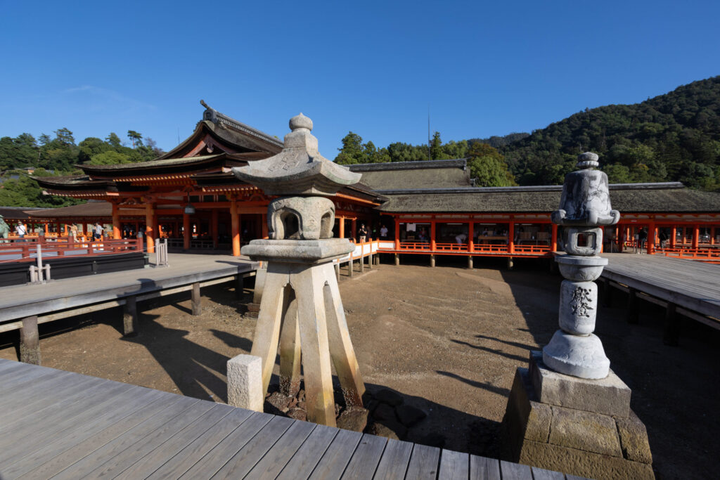 Itsukushima Shrine