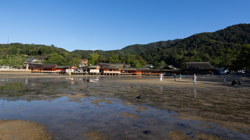Itsukushima Shrine