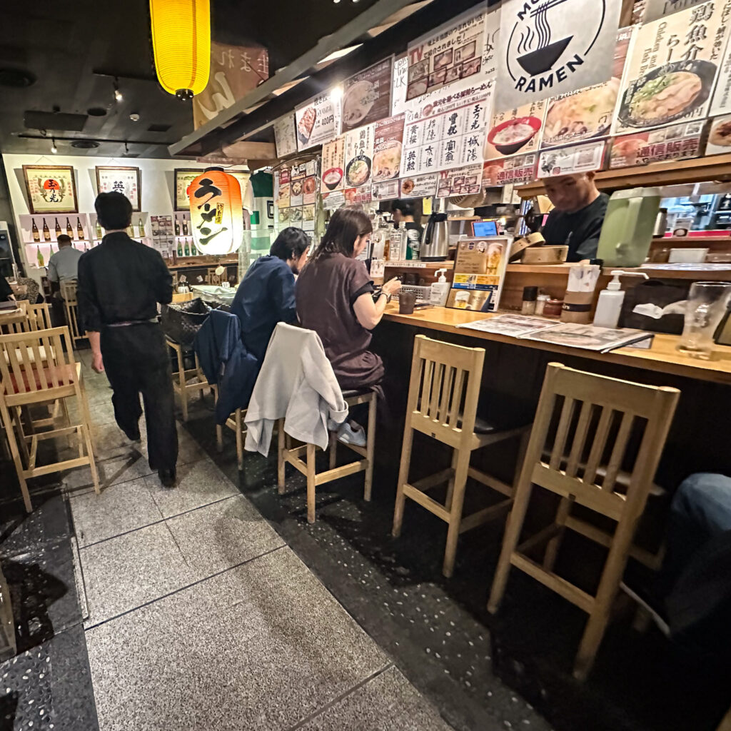 Walking through Fushimi Sake Village